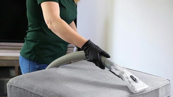 Upholstery Cleaning the Citrus-O Way